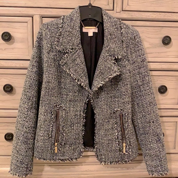 Michael Kors Jackets & Blazers - Michael Kors Tweed jacket HEAVY material